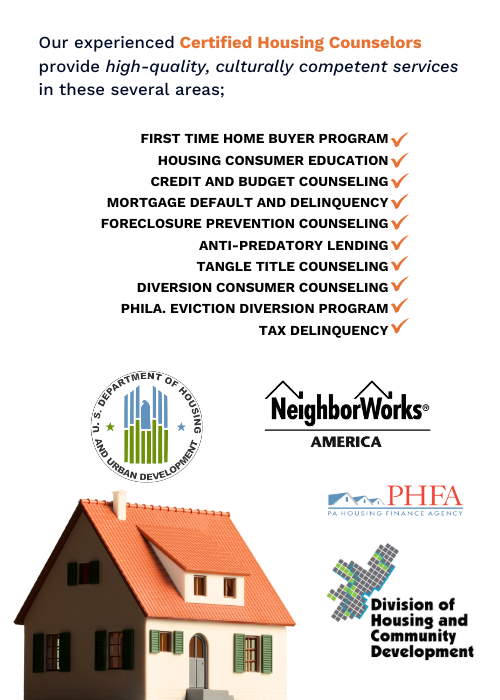 Housing Information Flyer