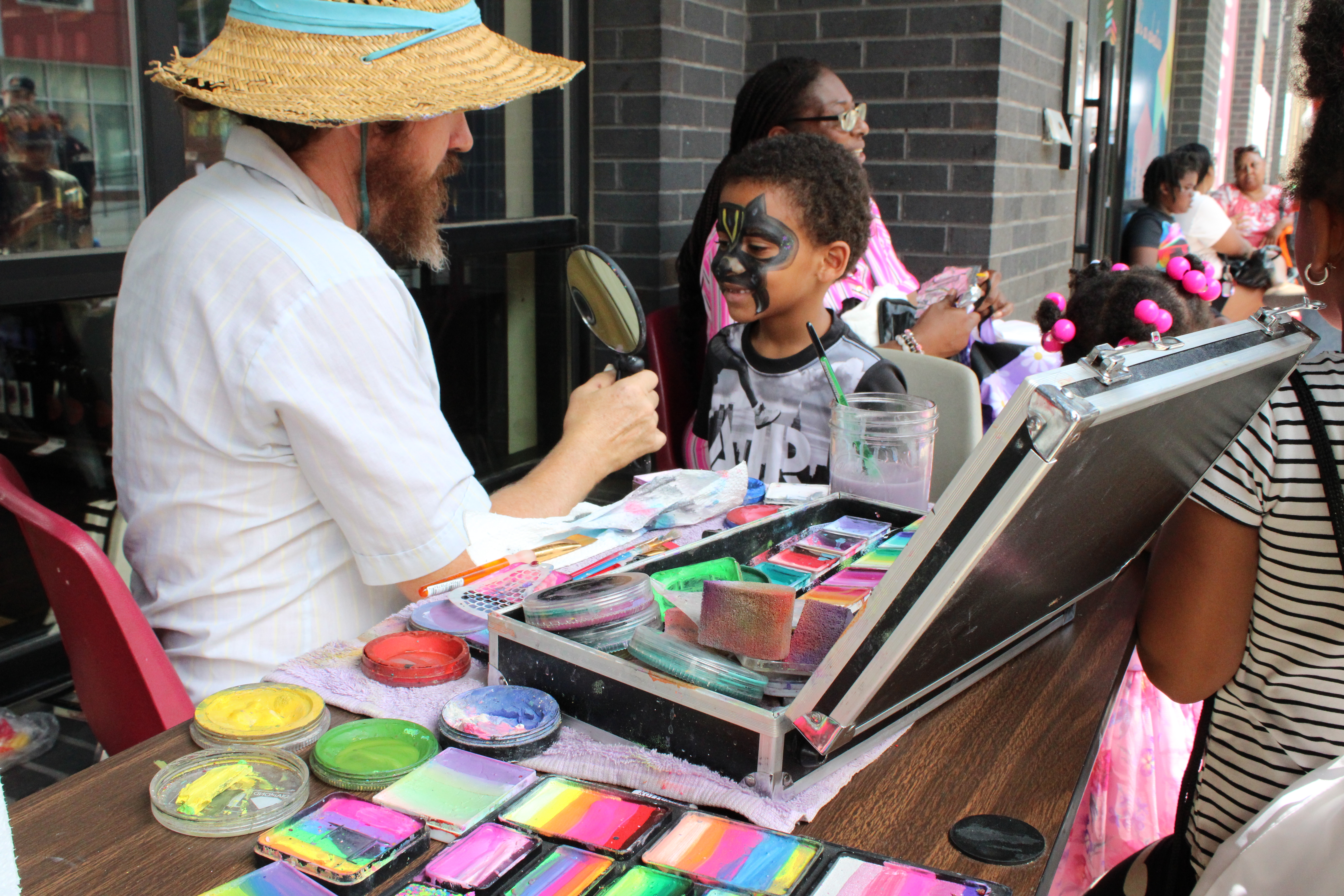 Youth Face Paint