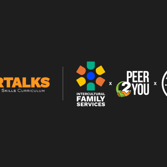 PeerTalks and Work to Ride Logos
