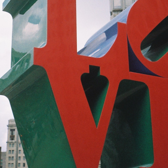 Love Park Photo