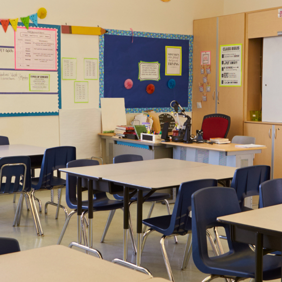 Classroom Photo