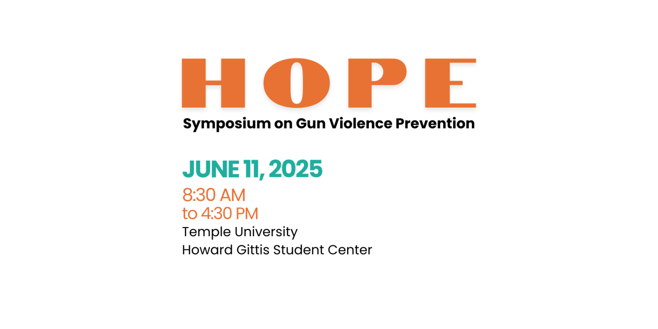 IFS HOPE Symposium on Gun Violence | Intercultural Family Services