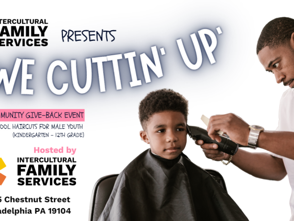 Event flyer