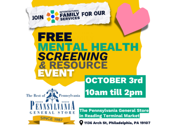 Mental Health Screening Ad