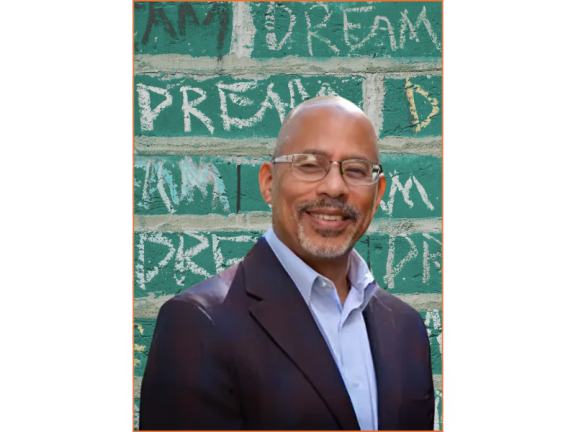 David W. Brown Headshot