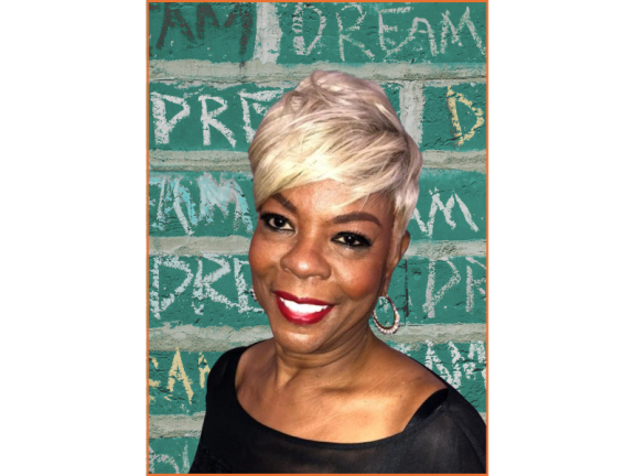 Dr Dorothy Johnson Speight Headshot