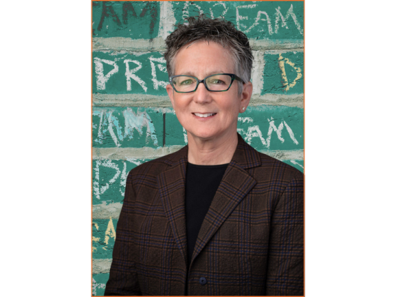 Amy J. Goldberg, MD, FACS Headshot