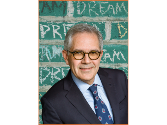 Larry Krasner, DA Headshot