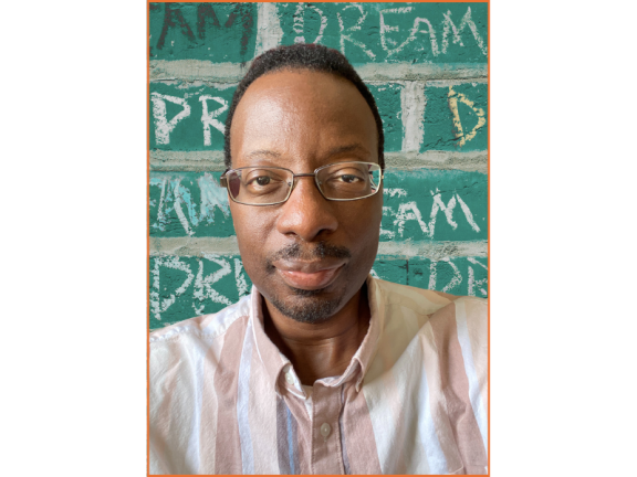 Mensah M. Dean Headshot