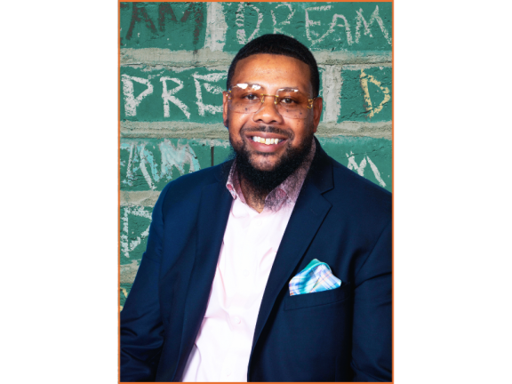 Rickey Duncan Headshot