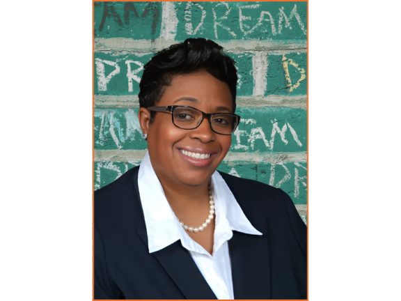 Rep. Darisha Parker Headshot