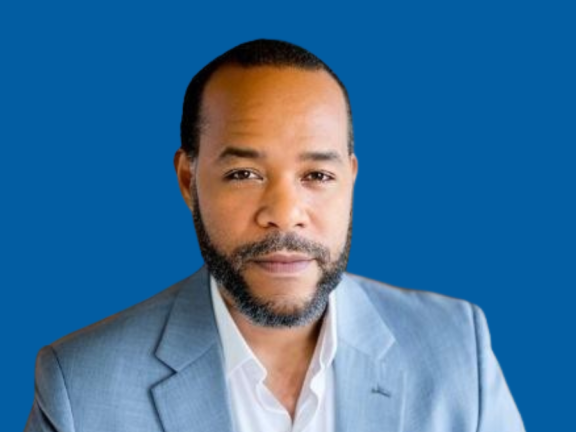 Ramon Vaughan Headshot