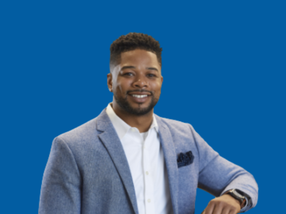 Michael Banks Headshot