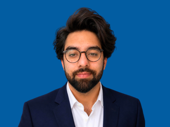 Omar Khan Headshot