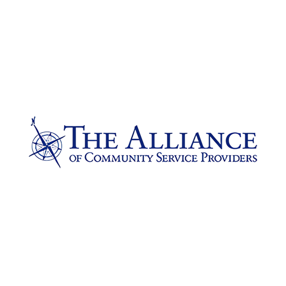 The Alliance of Community Service Providers logo