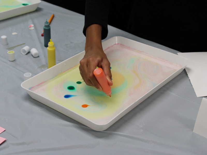 Youth Visual Arts