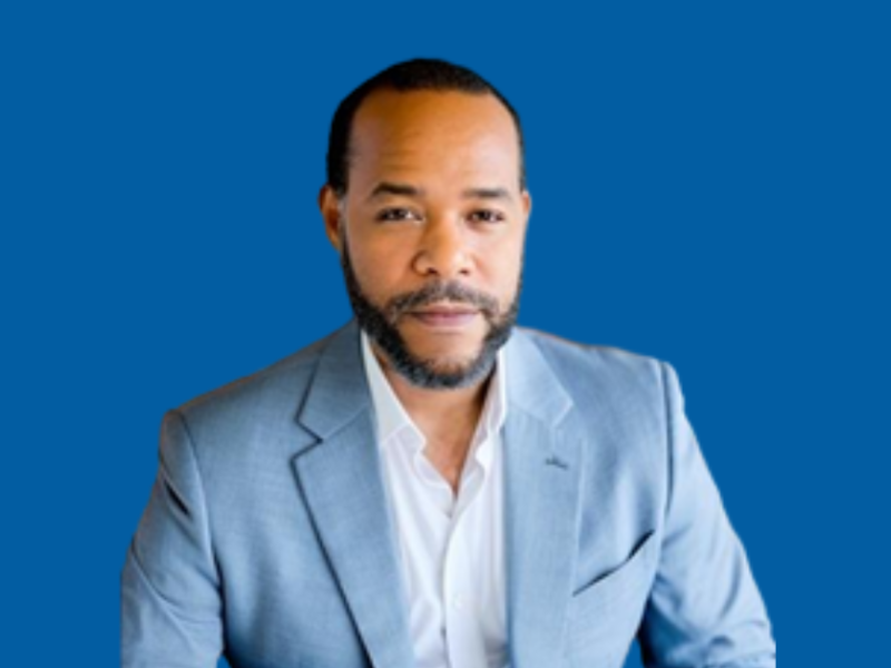Ramon Vaughan HEadshot