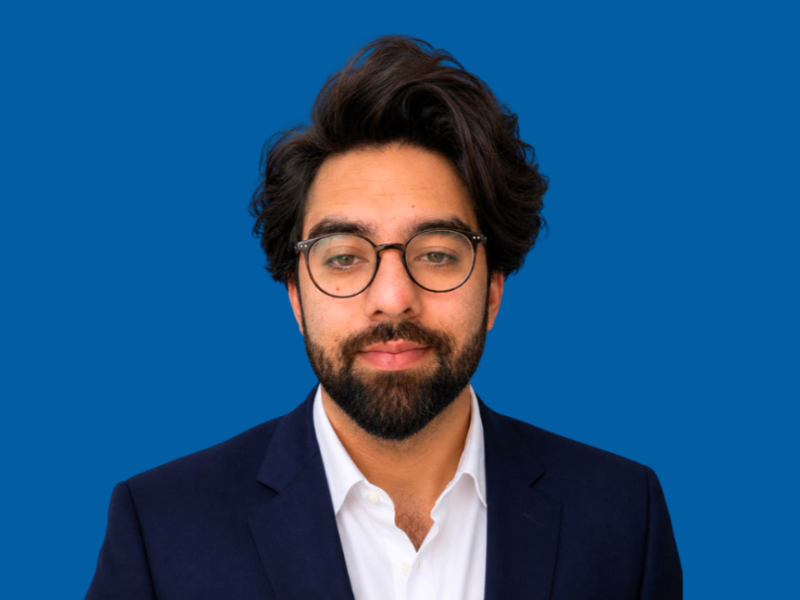 Omar Khan Headshot