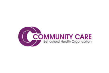 Community care behavioral health logo