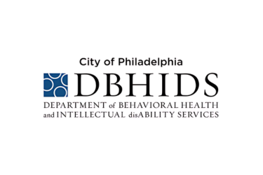 City of Phila DBHIDS logo