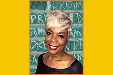 Dr. Dorothy Johnson-Speight, EdD, MHS, LPC Headshot
