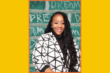 Erica K. Walker, MS. Headshot