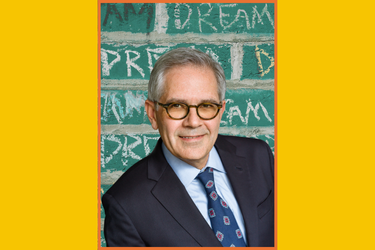 Larry Krasner Headshot