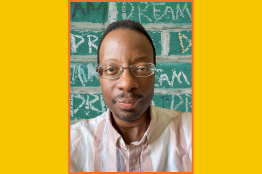 Mensah M. Dean Headshot