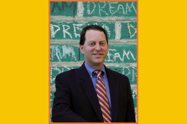 Stephen S. Leff, Ph.D. Headshot