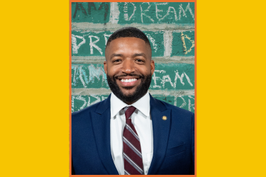 Rep. Amen Brown Headshot