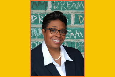 Rep. Darisha Parker Headshot