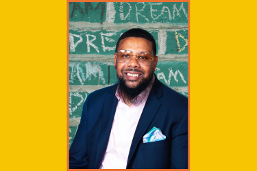 Rickey Duncan Headshot