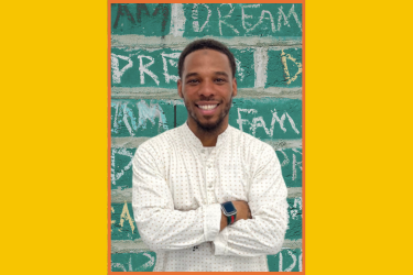 Tariq Moore Headshot