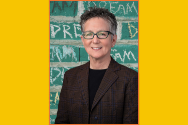 Amy Goldberg MD Headshot