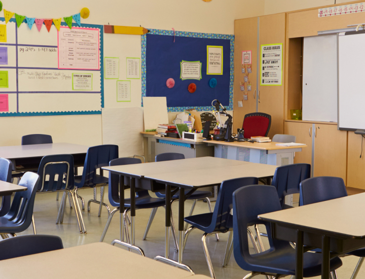 Classroom Photo