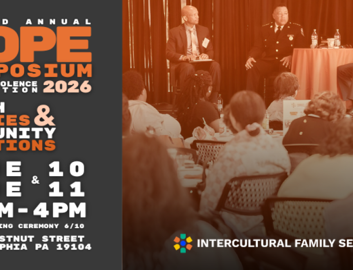 Hope Symposium Graphics